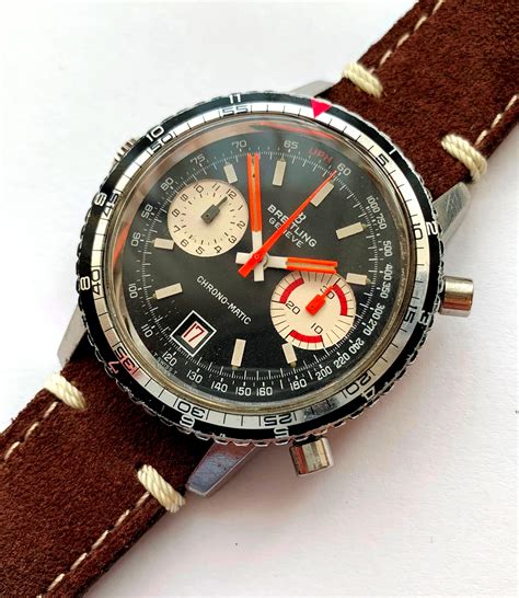 breitling chronoliner ebay|breitling chrono matic 1884 price.